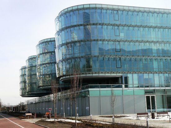 Kompleks konferencyjny PPNT